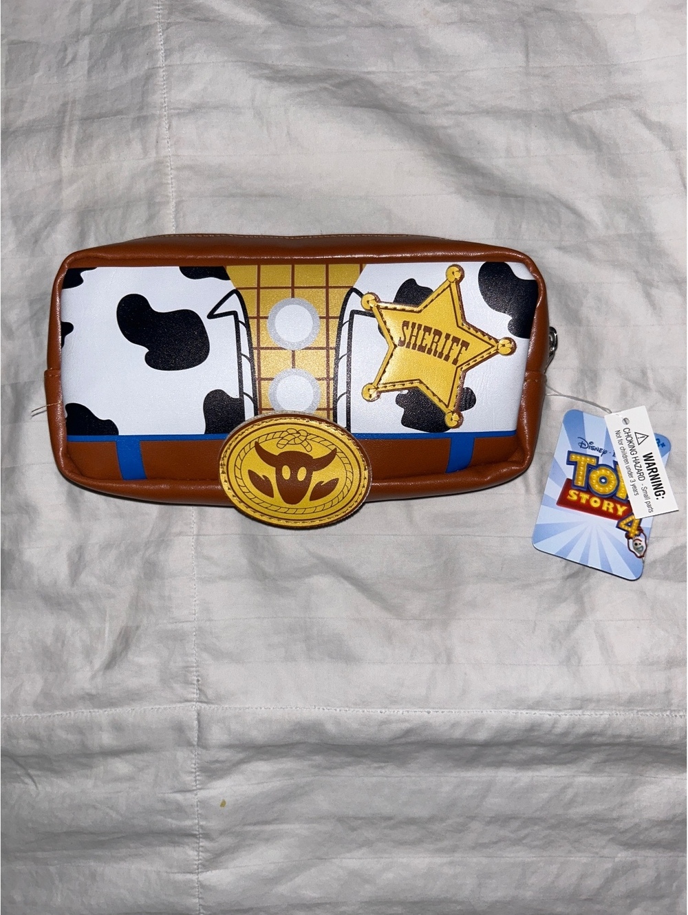 Disney Toy Story 4 Pencil Case NWT